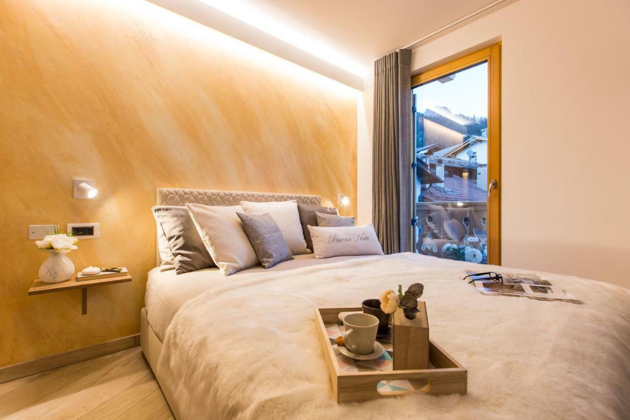Wellness Fassa Pozza di Fassa Exterior photo