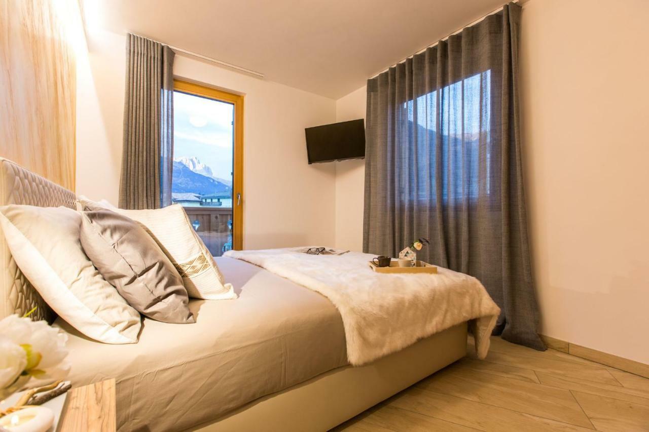 Wellness Fassa Pozza di Fassa Exterior photo
