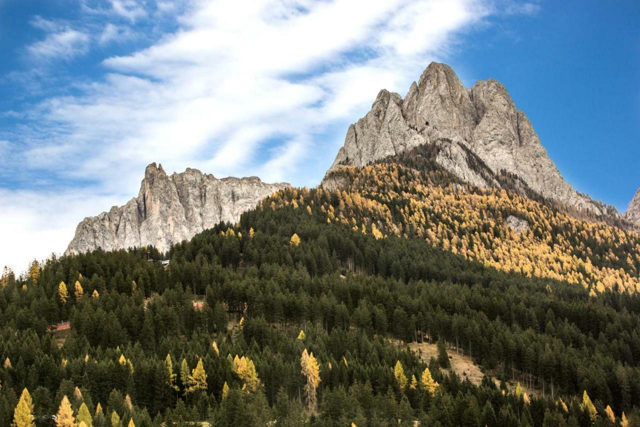 Wellness Fassa Pozza di Fassa Exterior photo